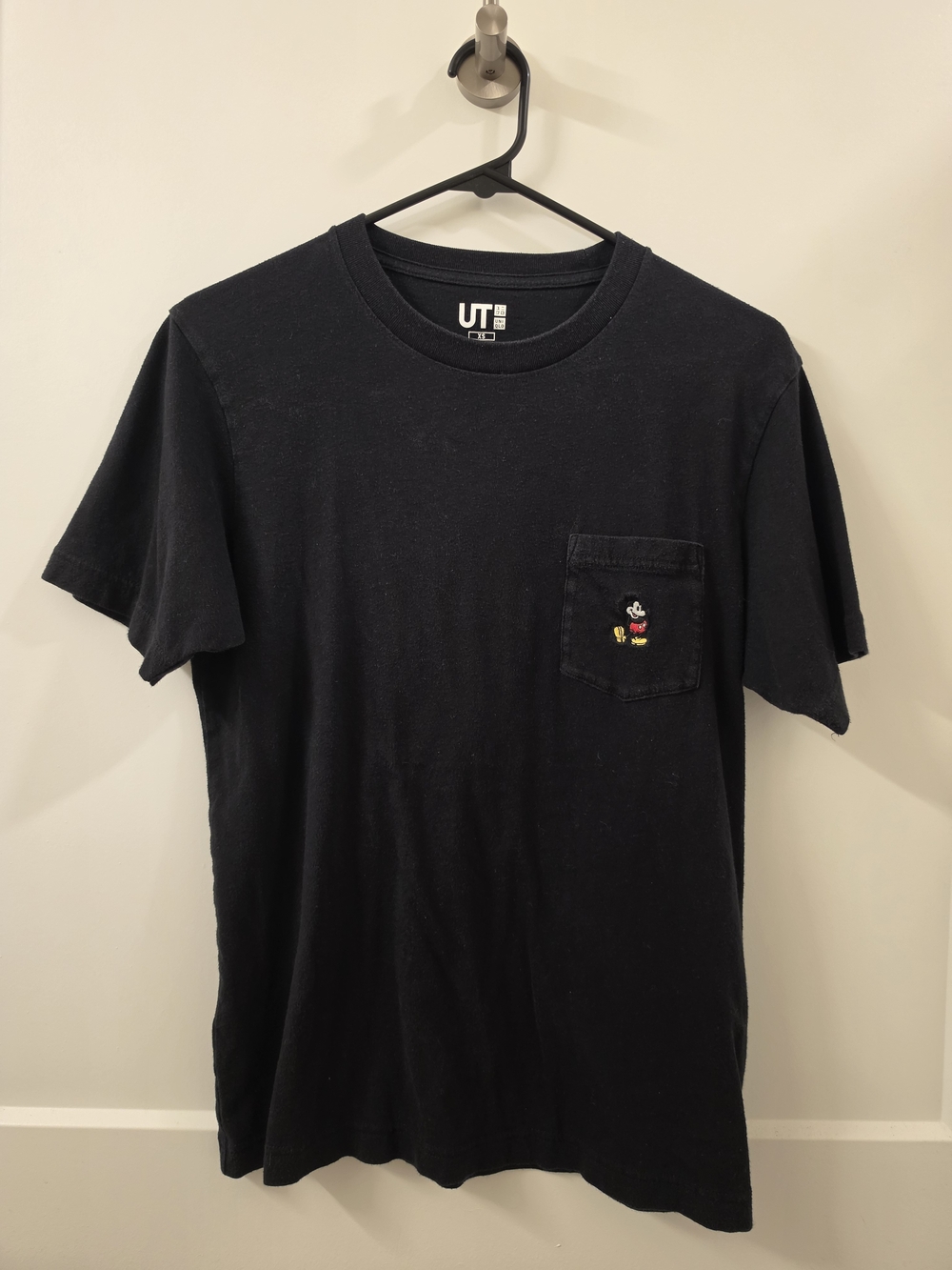 Uniqlo UT Disney Shirt